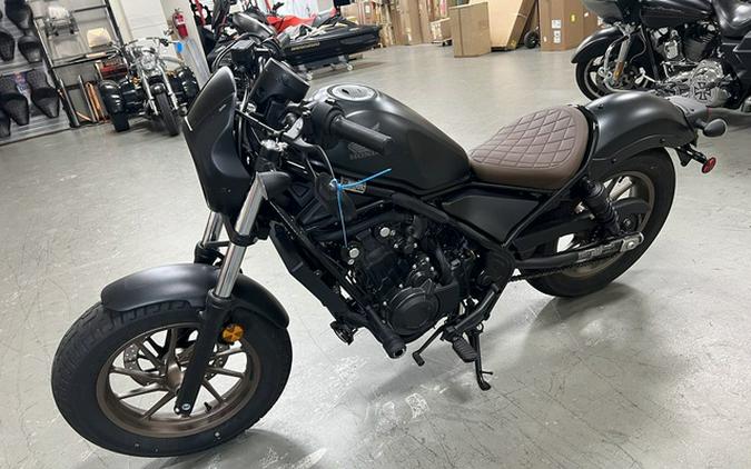 2023 Honda Rebel 500