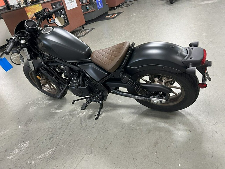 2023 Honda Rebel 500