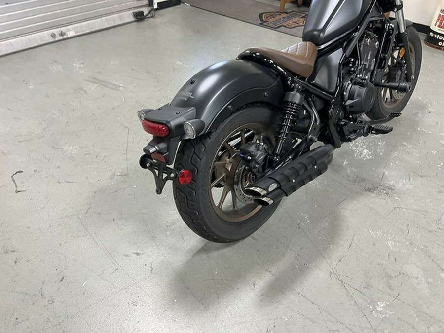 2023 Honda Rebel 500