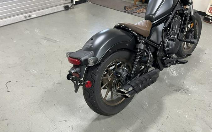 2023 Honda Rebel 500