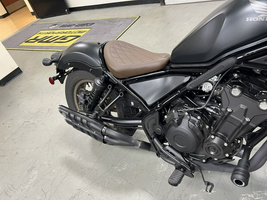 2023 Honda Rebel 500