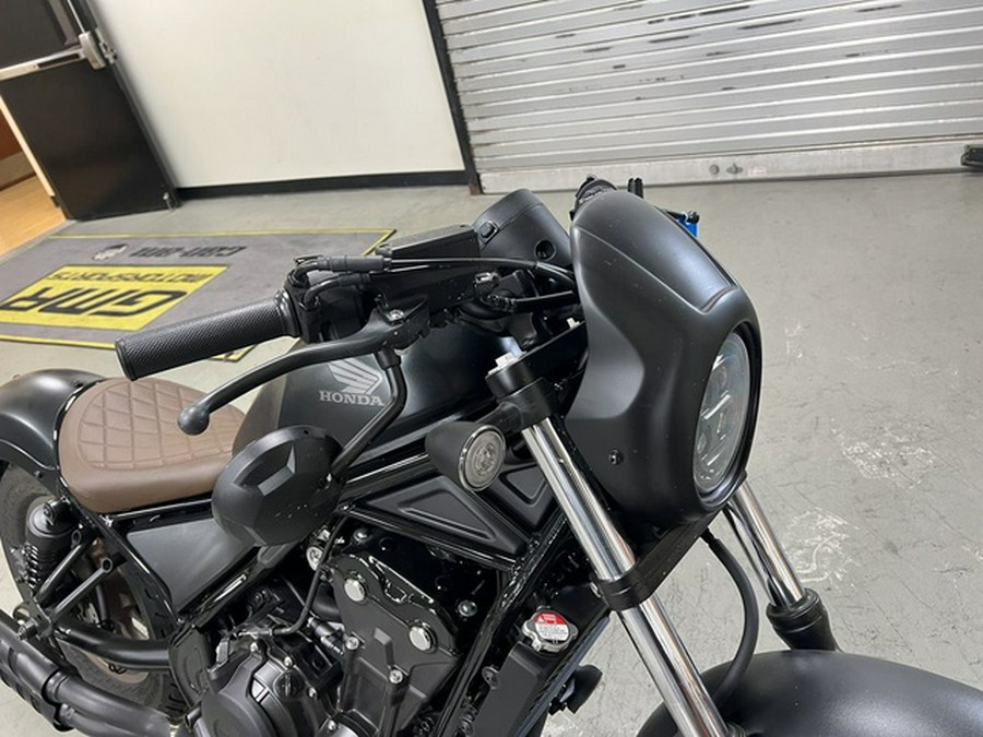 2023 Honda Rebel 500