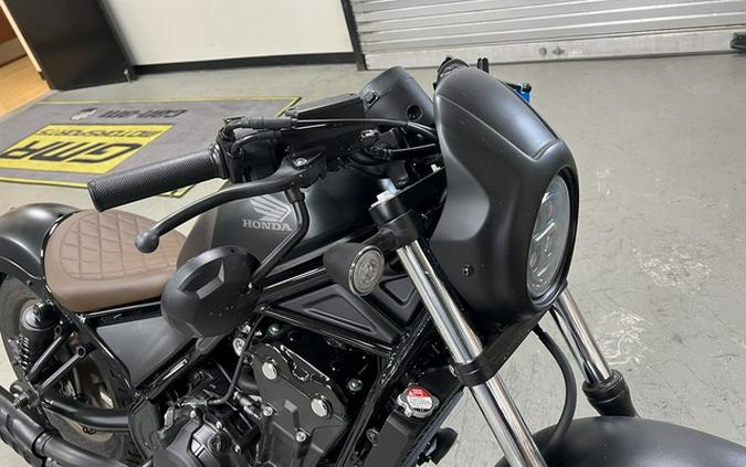 2023 Honda Rebel 500