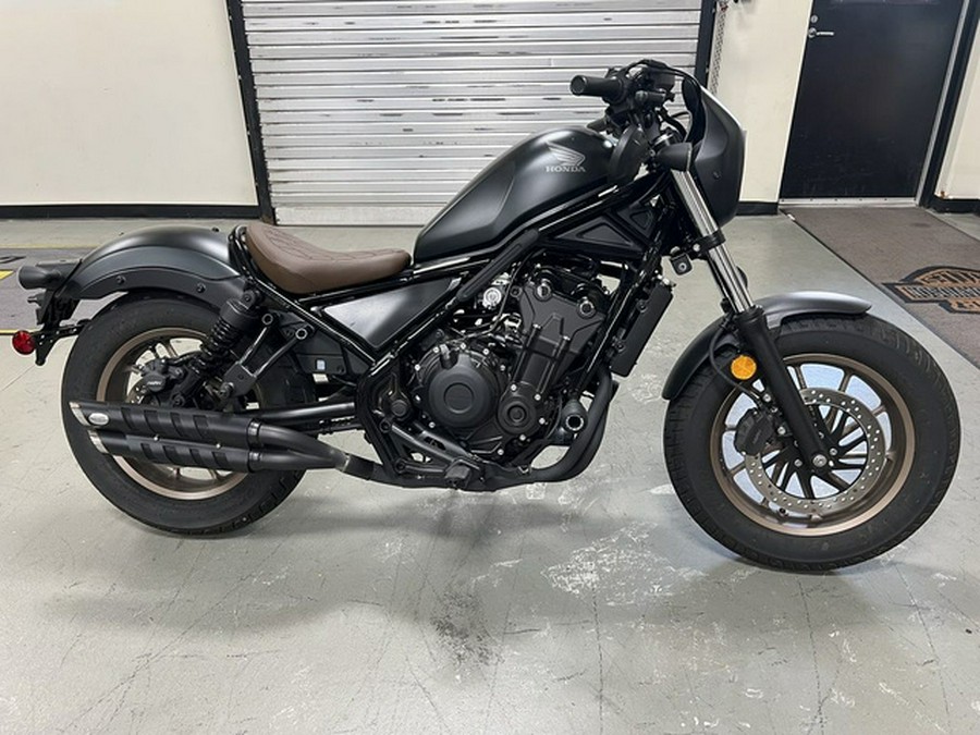 2023 Honda Rebel 500