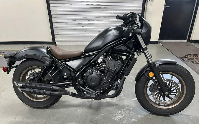 2023 Honda Rebel 500