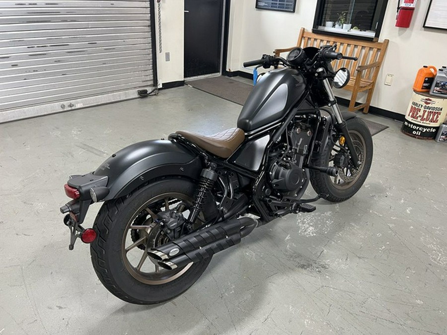 2023 Honda Rebel 500