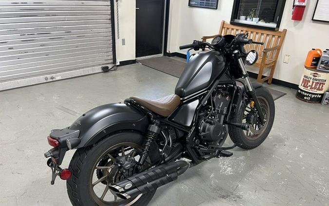 2023 Honda Rebel 500