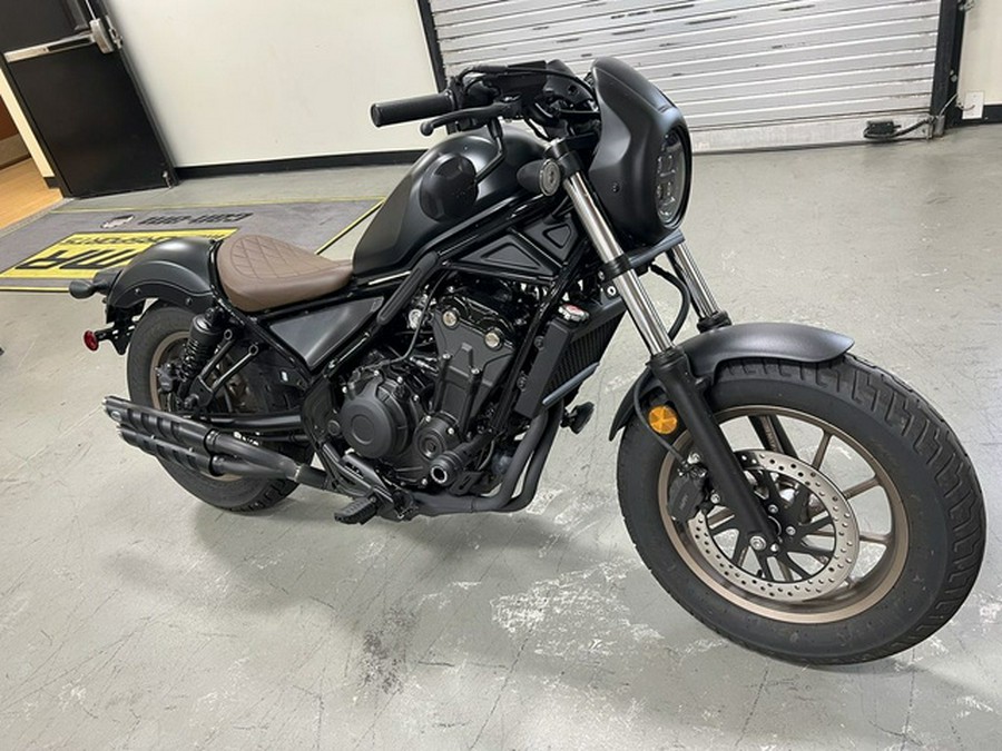 2023 Honda Rebel 500