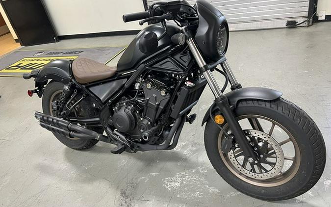 2023 Honda Rebel 500