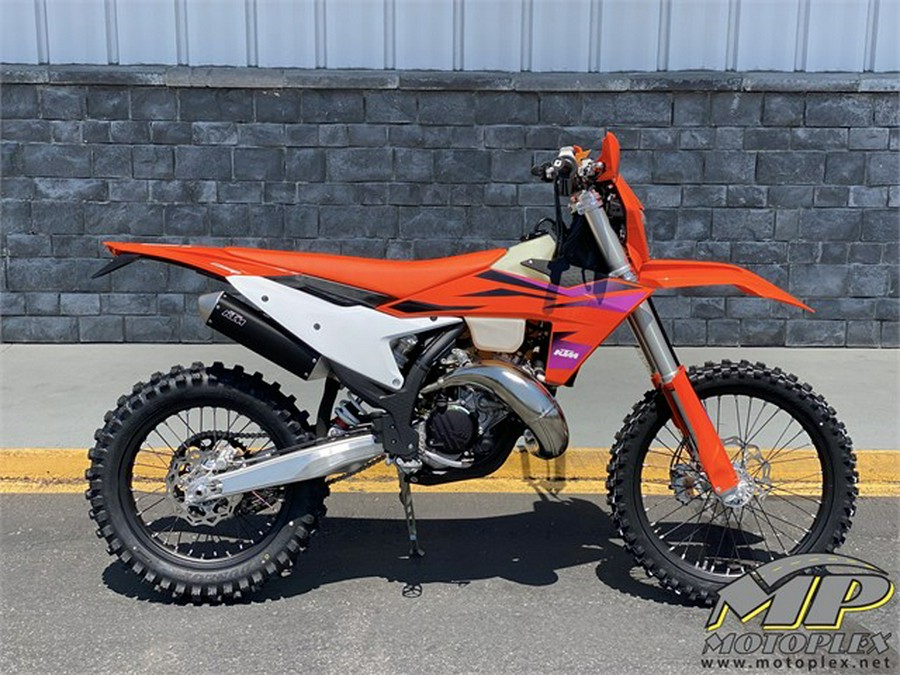 2024 KTM 150 XC W