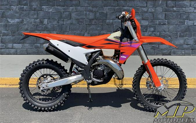 2024 KTM 150 XC W