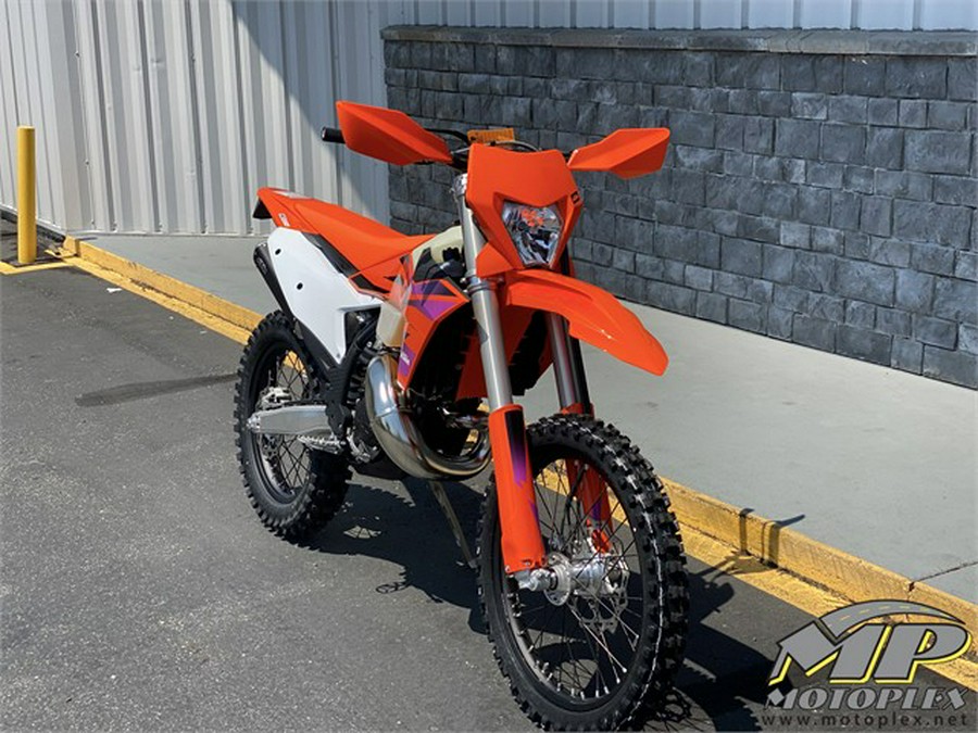 2024 KTM 150 XC W