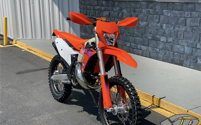 2024 KTM 150 XC W