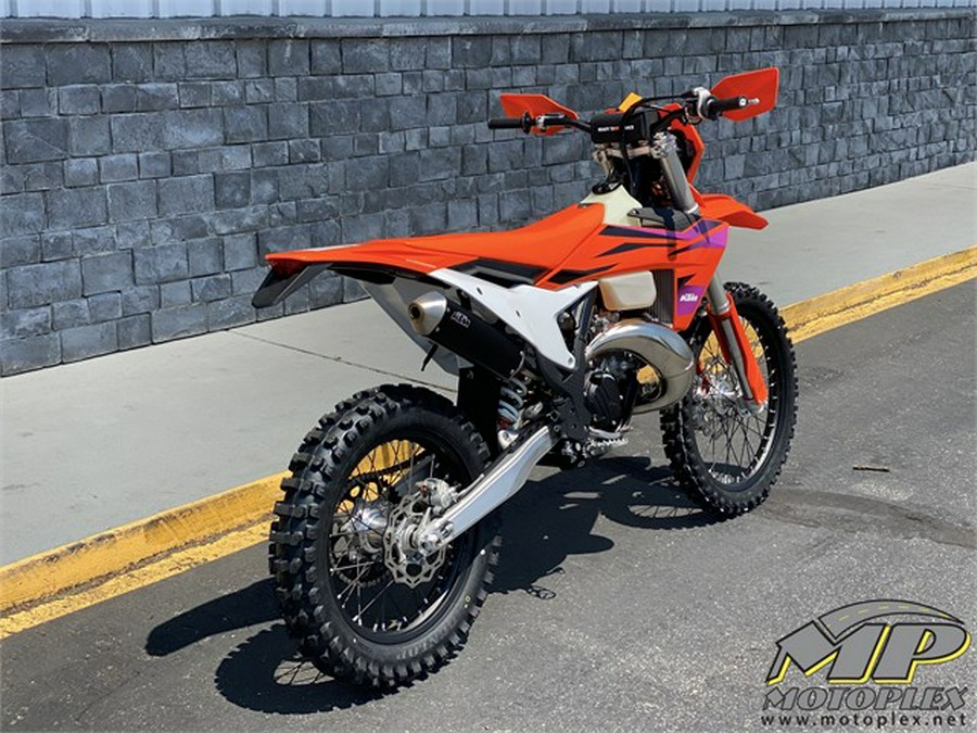 2024 KTM 150 XC W