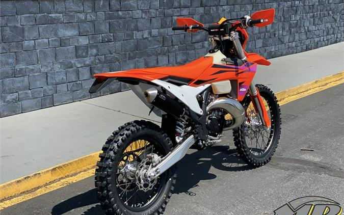 2024 KTM 150 XC W