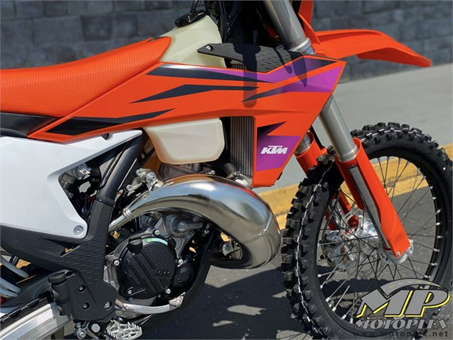 2024 KTM 150 XC W