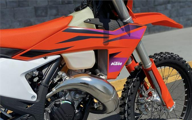 2024 KTM 150 XC W