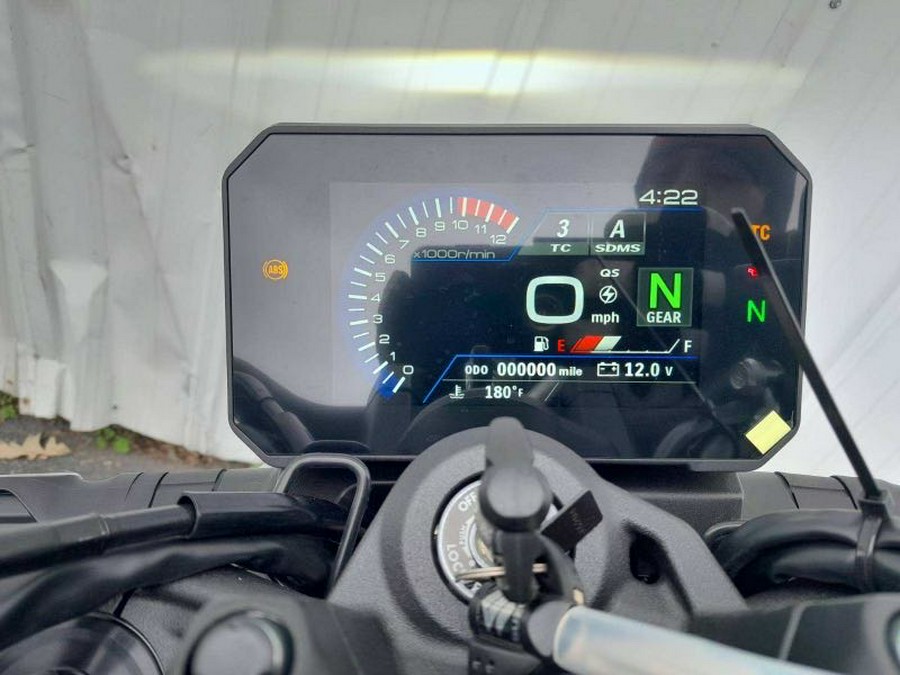 2024 Suzuki GSX-S 8S