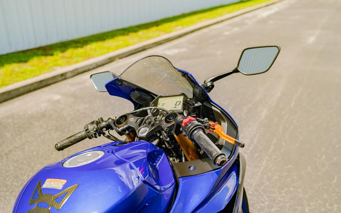 2019 Yamaha YZF-R3