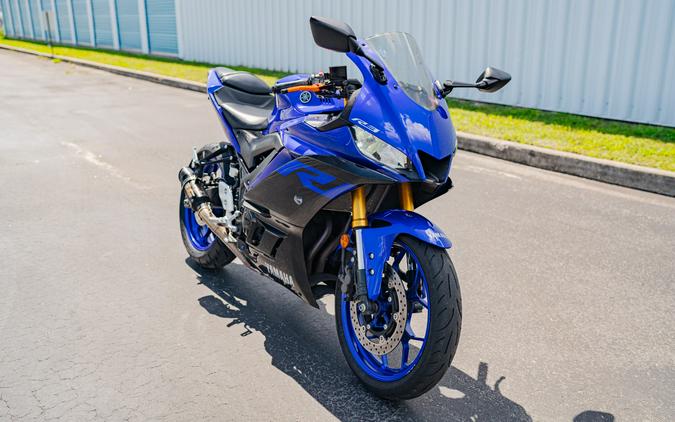 2019 Yamaha YZF-R3