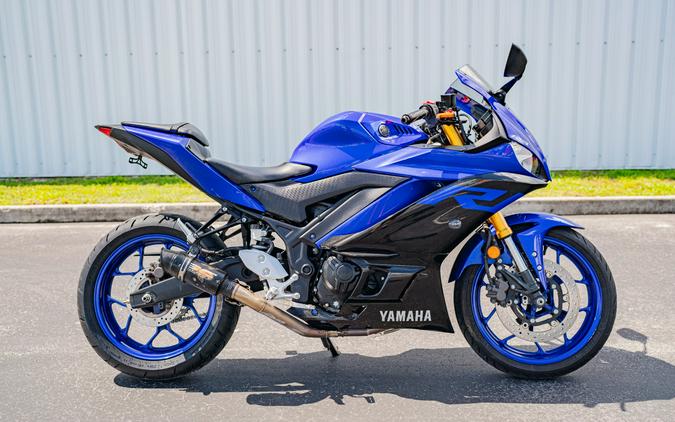 2019 Yamaha YZF-R3