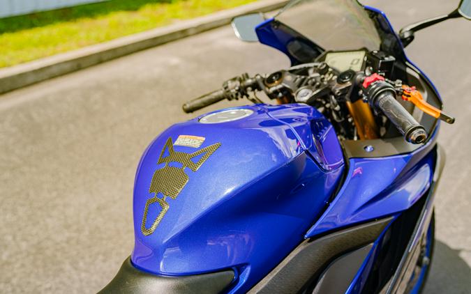 2019 Yamaha YZF-R3