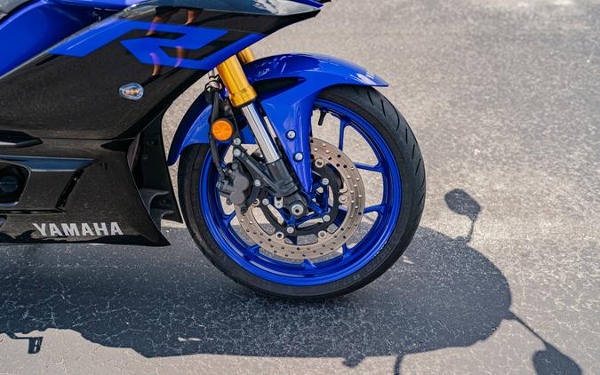 2019 Yamaha YZF-R3