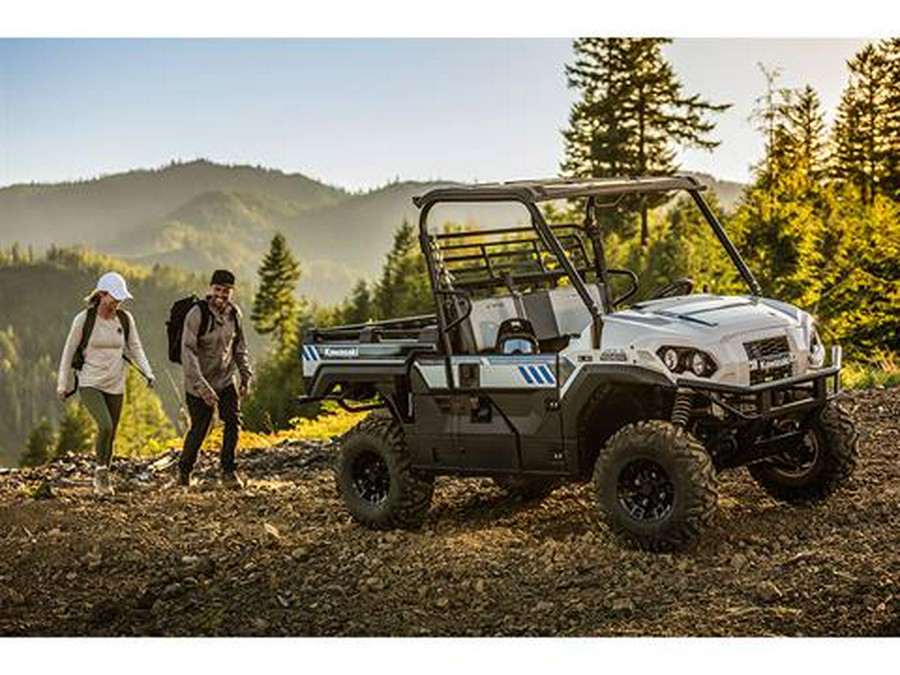 2024 Kawasaki MULE PRO-FXR 1000 LE