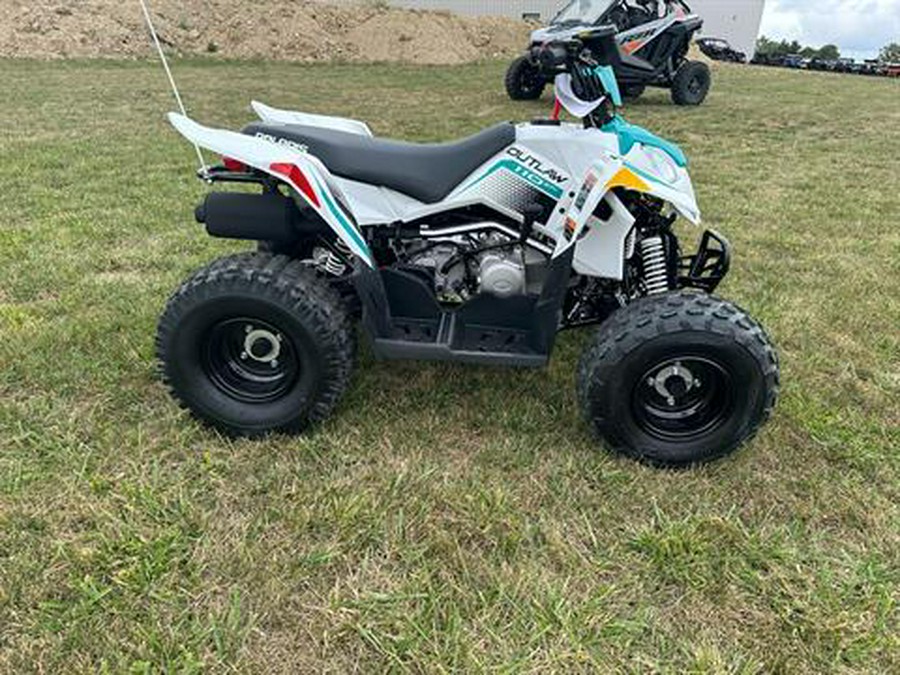 2024 Polaris Outlaw 110 EFI