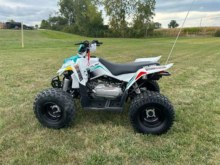 2024 Polaris Outlaw 110 EFI