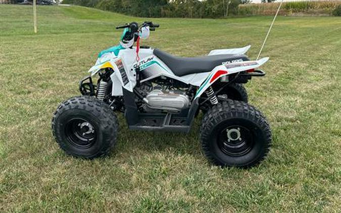 2024 Polaris Outlaw 110 EFI