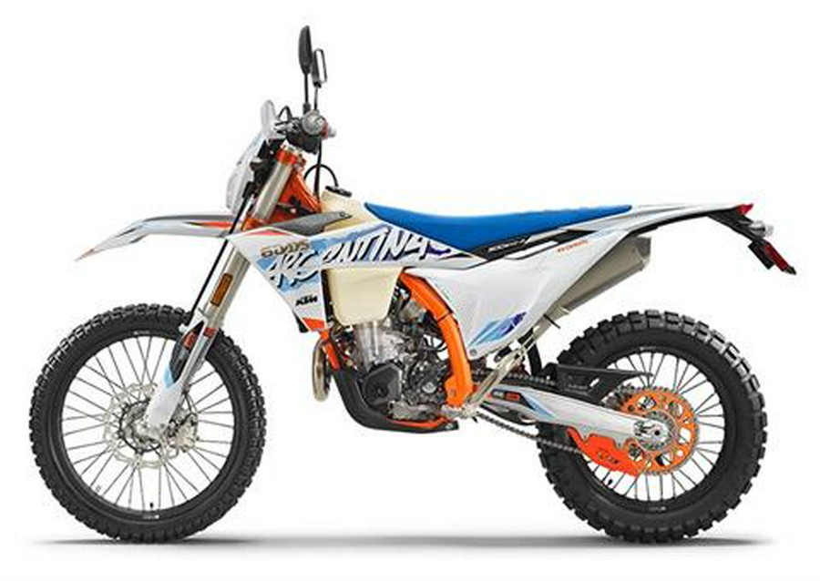 2024 KTM 500 EXC-F Six Days