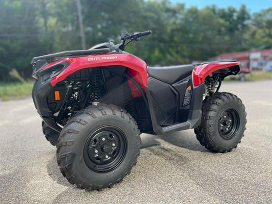 2025 Can-Am Outlander DPS 500