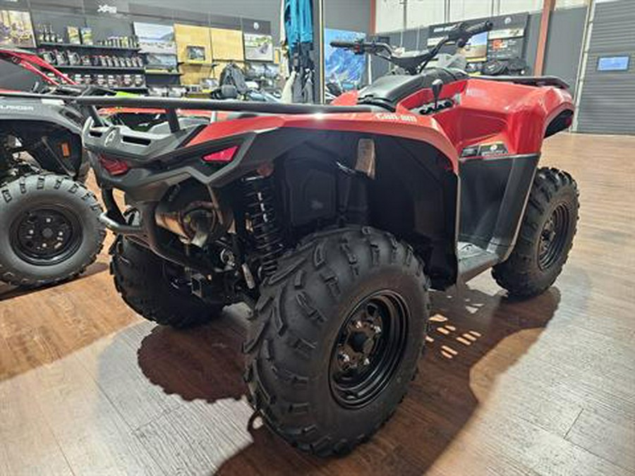 2025 Can-Am Outlander DPS 500