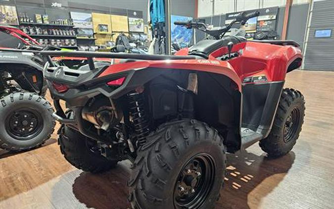 2025 Can-Am Outlander DPS 500