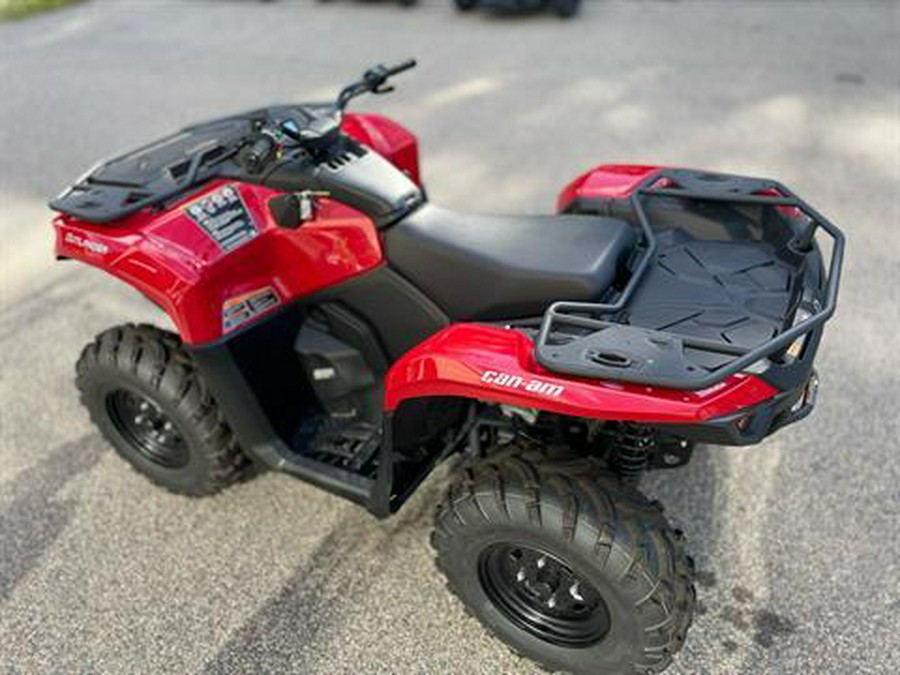2025 Can-Am Outlander DPS 500