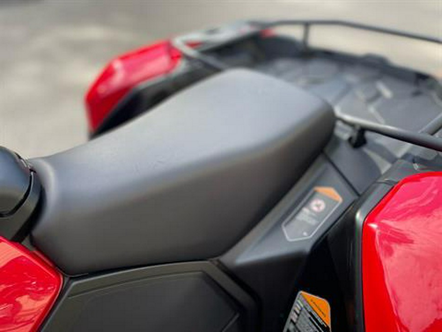 2025 Can-Am Outlander DPS 500