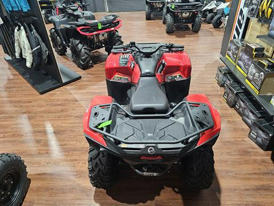 2025 Can-Am Outlander DPS 500