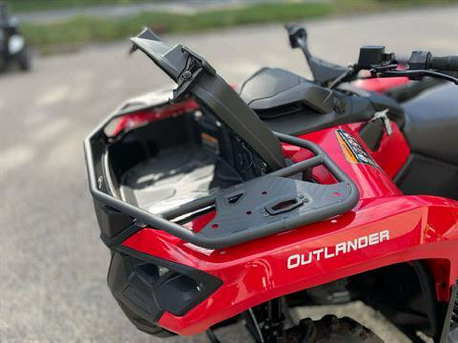 2025 Can-Am Outlander DPS 500