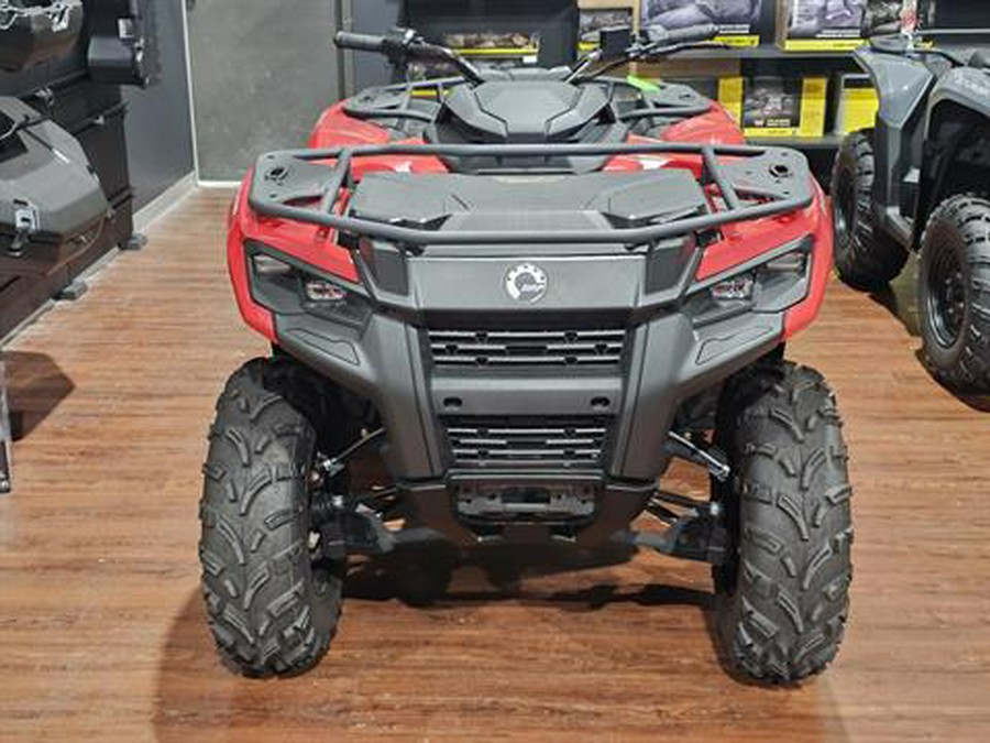 2025 Can-Am Outlander DPS 500