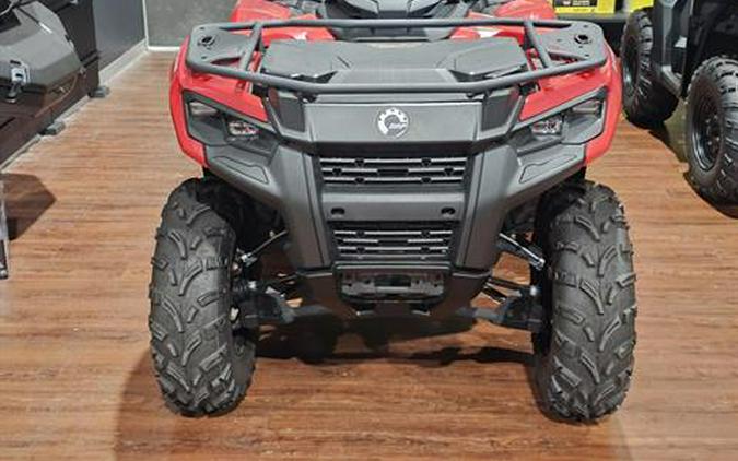 2025 Can-Am Outlander DPS 500