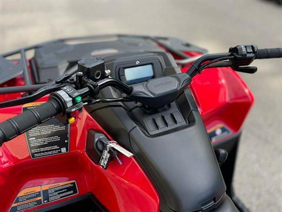 2025 Can-Am Outlander DPS 500