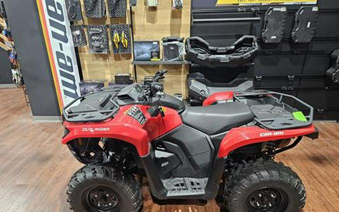 2025 Can-Am Outlander DPS 500