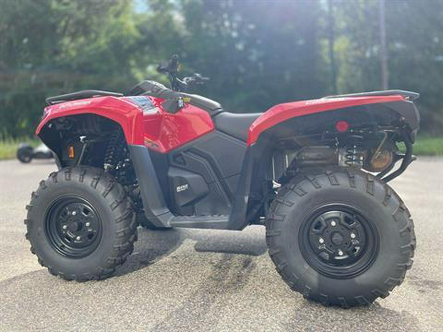 2025 Can-Am Outlander DPS 500