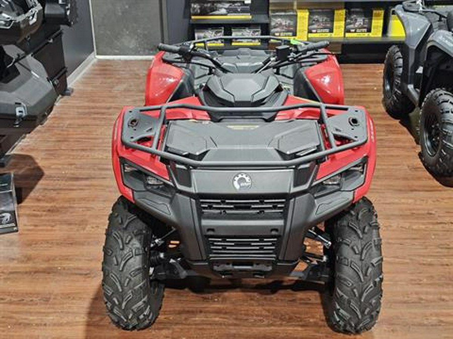 2025 Can-Am Outlander DPS 500