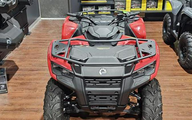 2025 Can-Am Outlander DPS 500