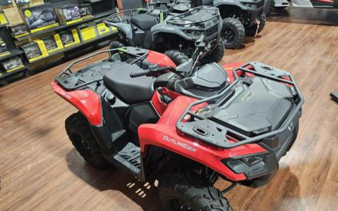 2025 Can-Am Outlander DPS 500