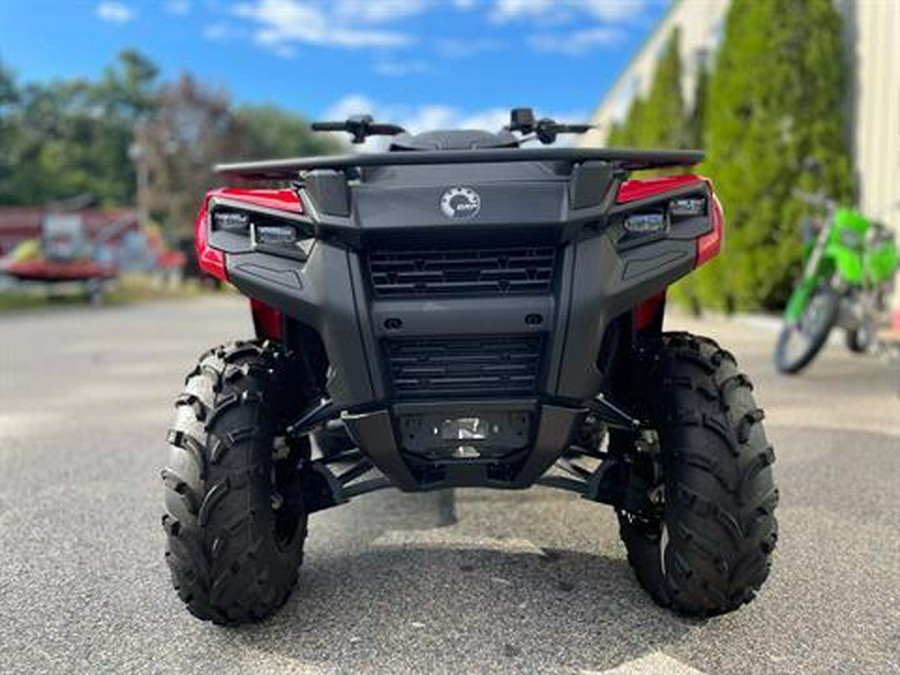 2025 Can-Am Outlander DPS 500