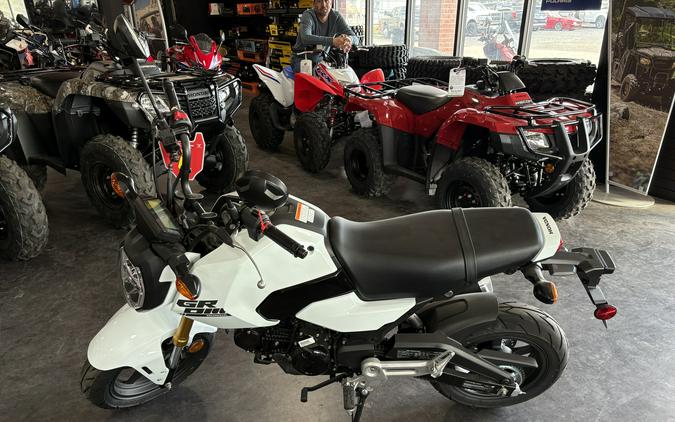 2025 Honda Grom