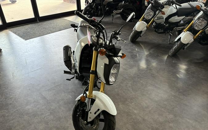 2025 Honda Grom